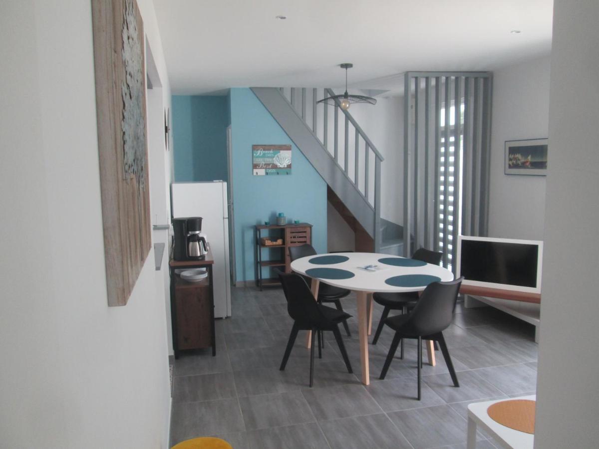 Ty Plage Saint-Cast-le-Guildo Eksteriør billede