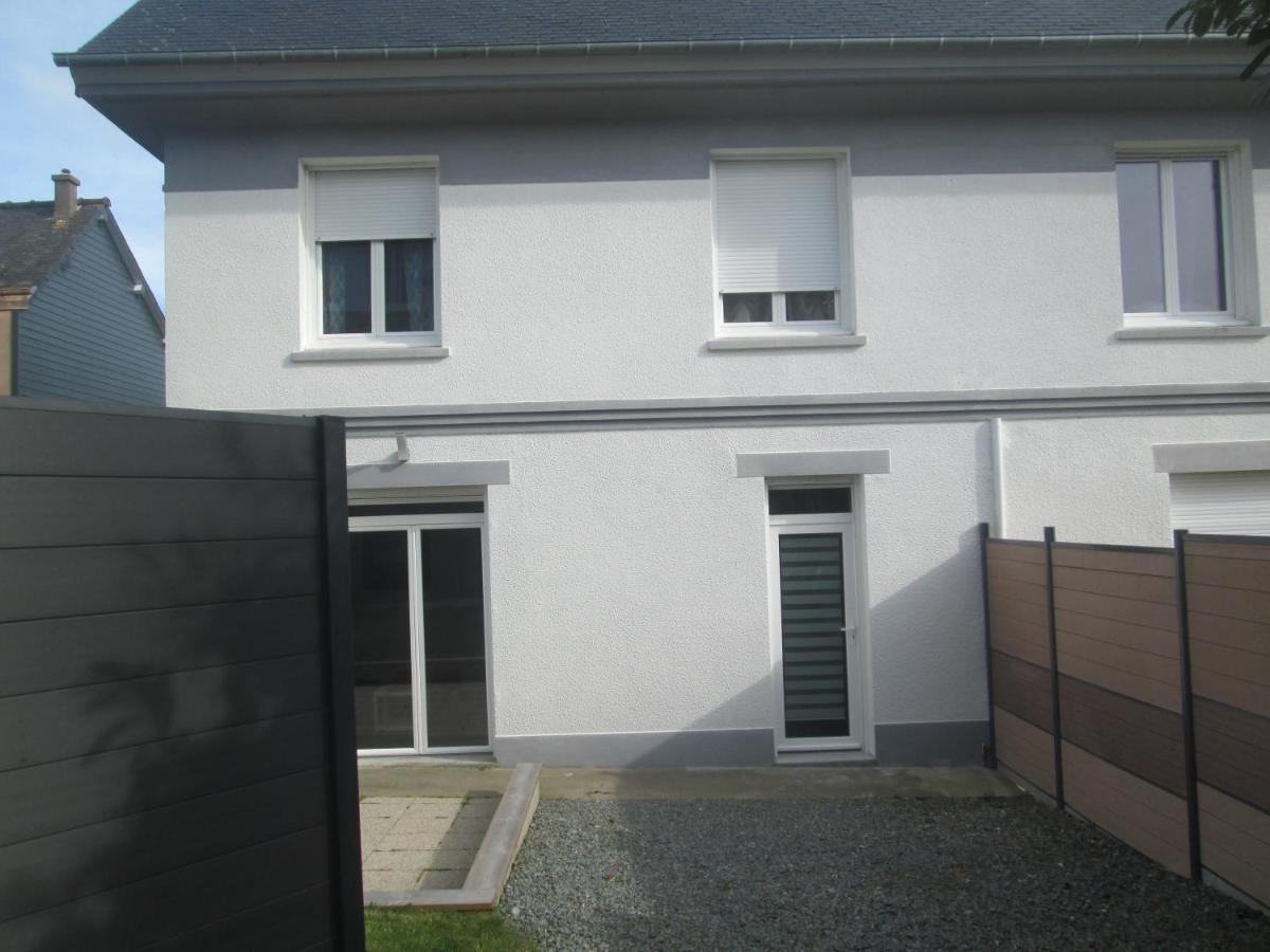 Ty Plage Saint-Cast-le-Guildo Eksteriør billede